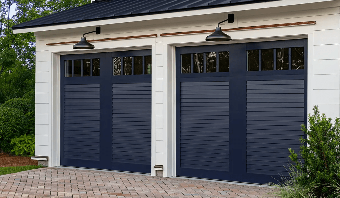Garage door service photo 2