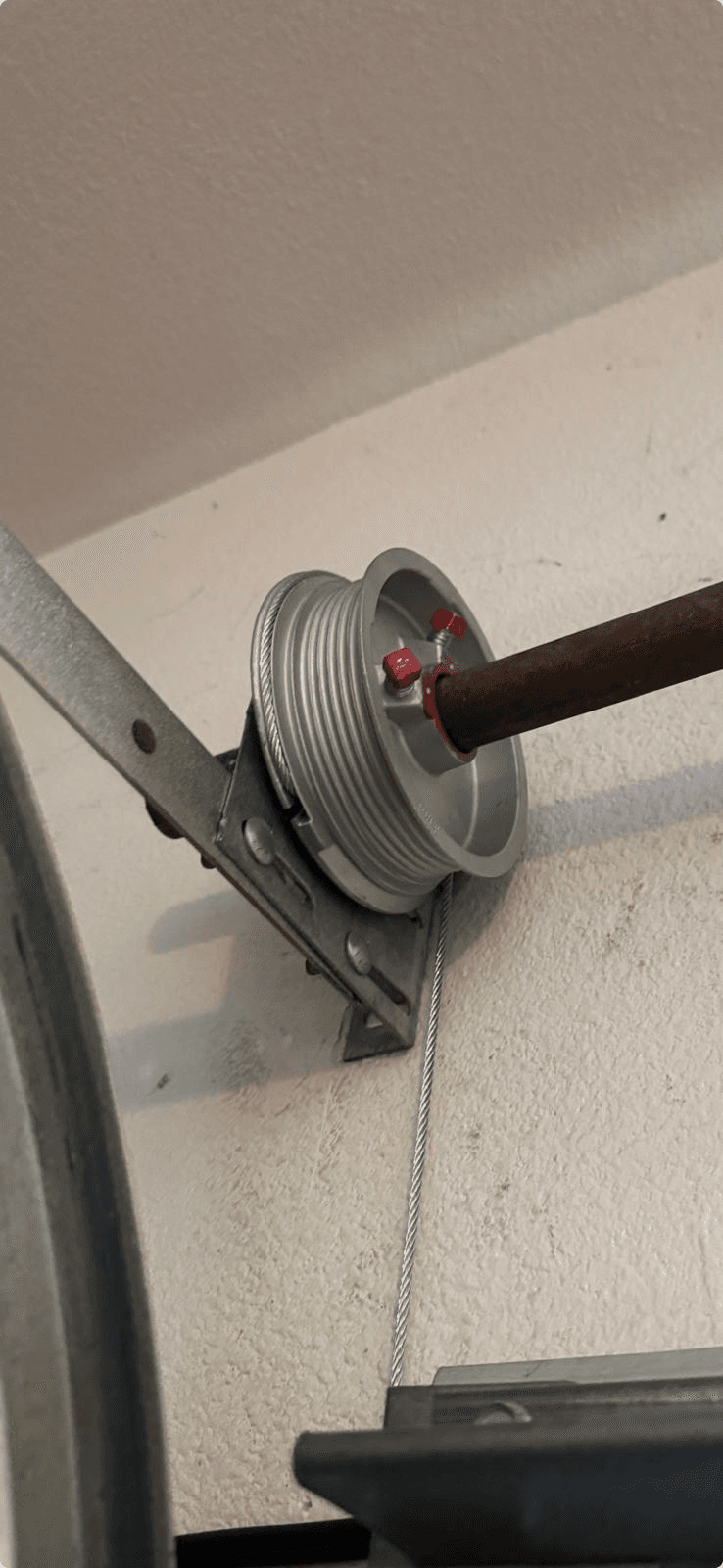 Cable & Drum