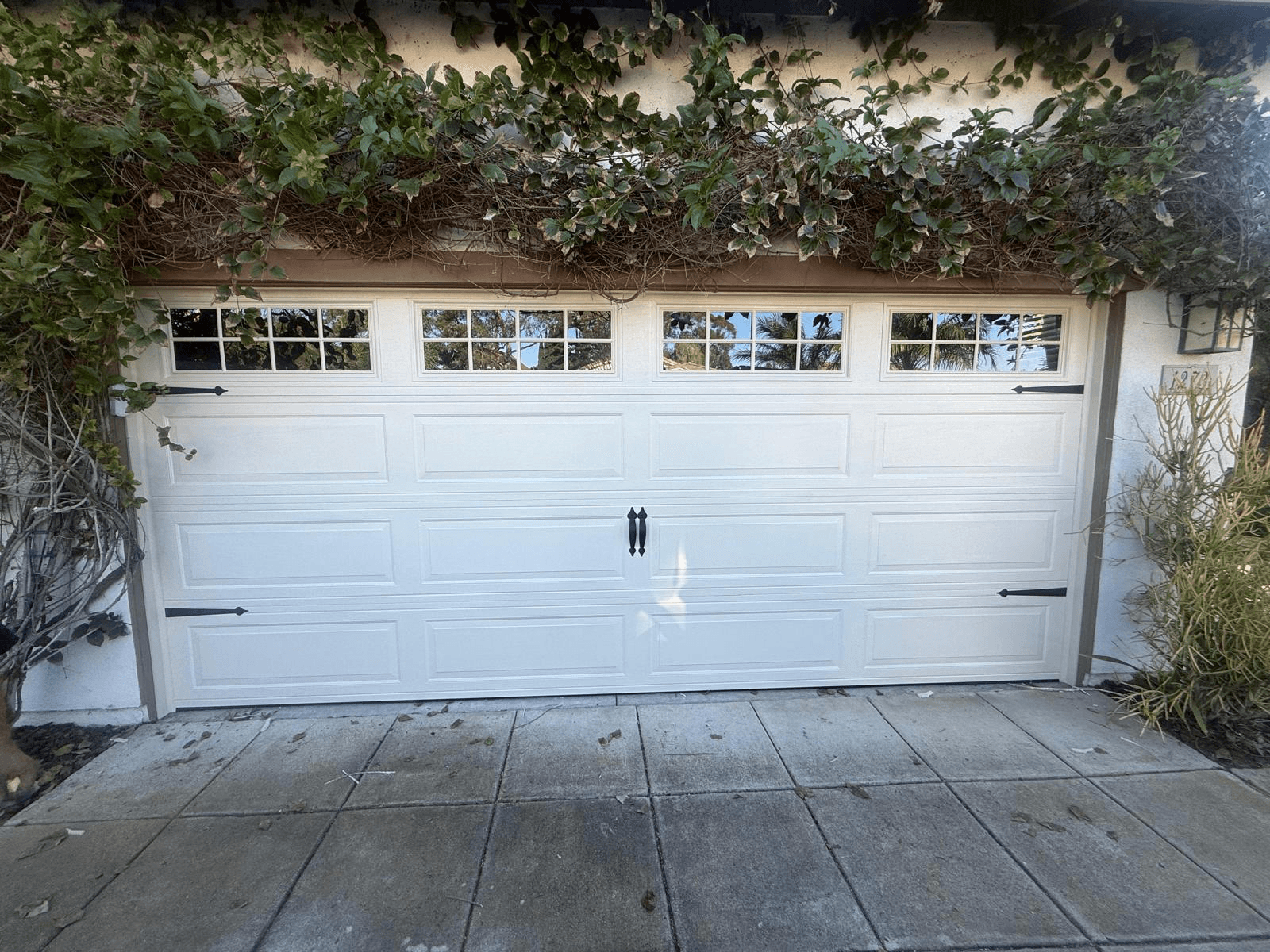 New Door Install